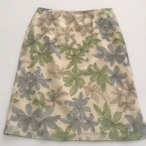 Talbots Petite skirt